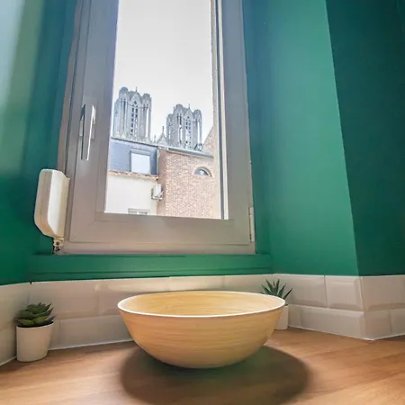 Rocky #cathedraledereims *