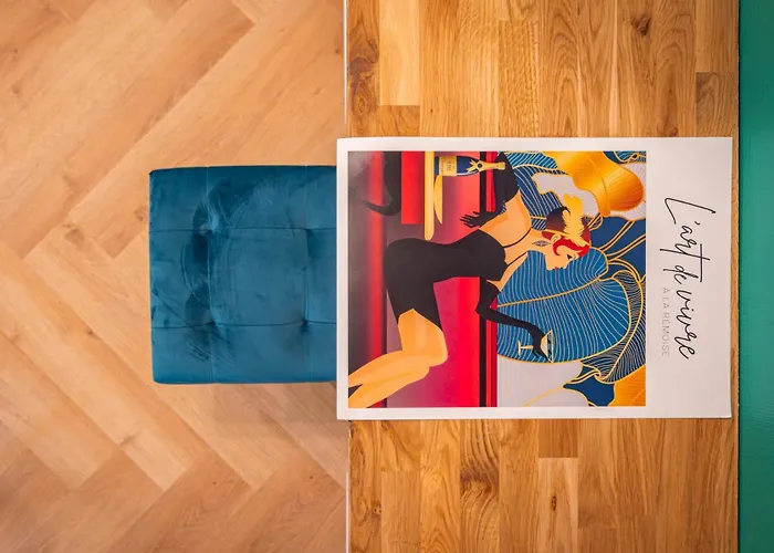 Rocky #cathedraledereims شقة رانس