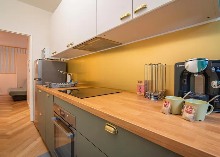 شقة Rocky #cathedraledereims رانس